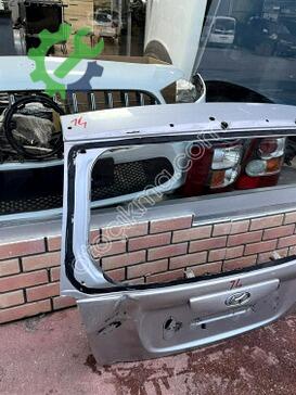 Hyundai Getz Bagaj Kapağı çıkma parça