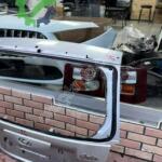 HYUNDAİ GETZ BAĞAJ KAPAĞI -NO74