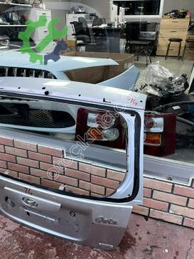 Hyundai Getz Bagaj Kapağı çıkma parça