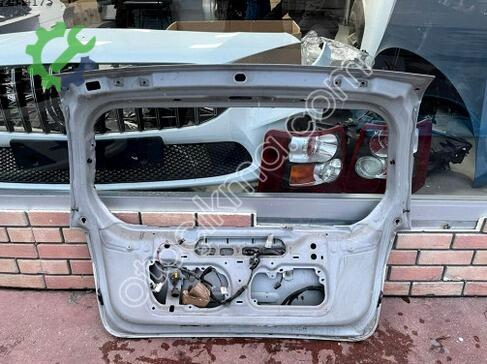 Hyundai Getz Bagaj Kapağı çıkma parça