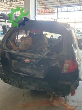 Hyundai Getz Bagaj Kapağı çıkma parça