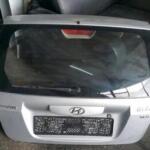 Hyundai Getz bagaj kaputu orjinal çıkma