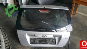 Hyundai Getz bagaj kaputu orjinal çıkma