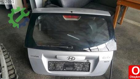 Hyundai Getz Bagaj çıkma parça