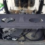 Hyundai Getz Bagaj Pandizotu Hatasız Orjinal Çıkma