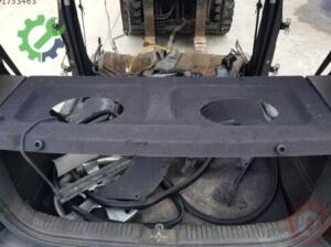 Hyundai Getz Bagaj Pandizotu Hatasız Orjinal Çıkma