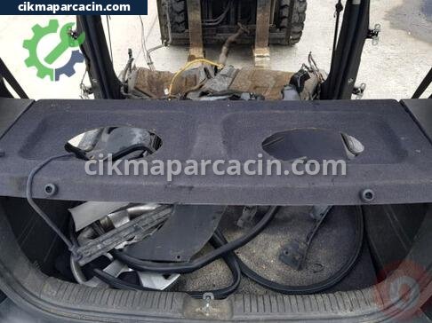 Hyundai Getz Bagaj çıkma parça