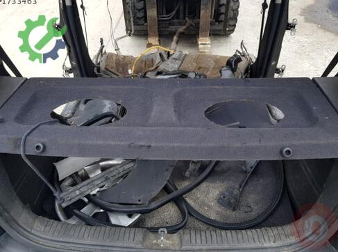 Hyundai Getz Bagaj çıkma parça