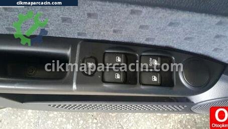 Hyundai Getz Kelebek Camı çıkma parça