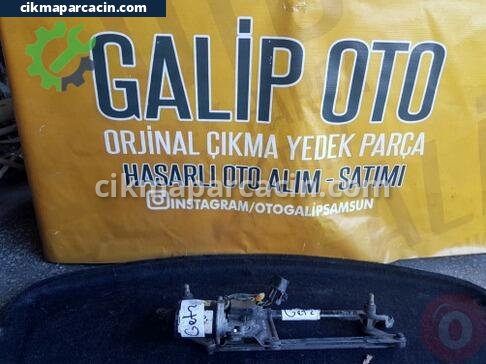 Hyundai Getz Cam Motoru çıkma parça
