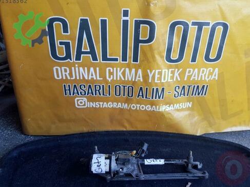 Hyundai Getz Cam Motoru çıkma parça