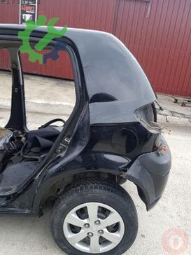 Hyundai Getz Depo Kapağı çıkma parça