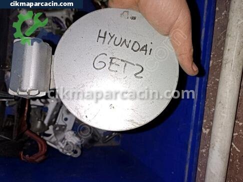 Hyundai Getz Depo Kapağı çıkma parça