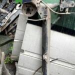 Hyundai Getz Ön Dingil Çıkma
