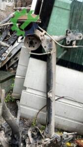 Hyundai Getz Ön Dingil Çıkma