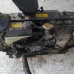 Hyundai Getz fan paneli orjinal çıkma