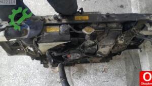 Hyundai Getz fan paneli orjinal çıkma