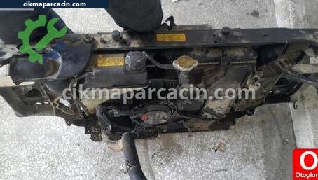 Hyundai Getz Fan Paneli çıkma parça