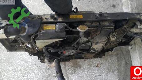Hyundai Getz Fan Paneli çıkma parça