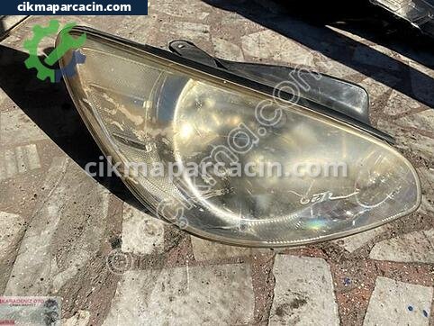 Hyundai Getz Far çıkma parça