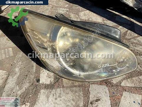 Hyundai Getz Far çıkma parça