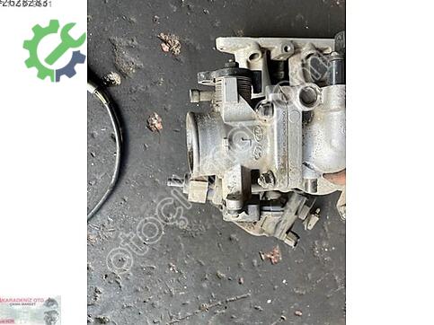 Hyundai Getz Gaz Kelebeği çıkma parça