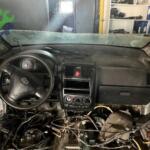 Hyundai Getz Göğüslük Çıkma