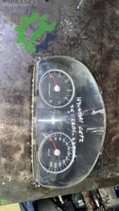 Hyundai Getz Orijinal Çıkma Gösterge Paneli