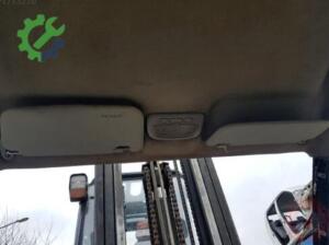 Hyundai Getz Güneşlik Hatasız Orjinal Çıkma
