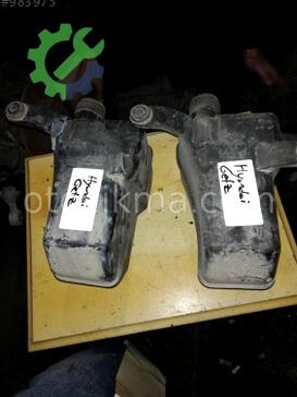 Hyundai Getz Hava Filtresi çıkma parça