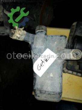 Hyundai Getz Hava Filtresi çıkma parça