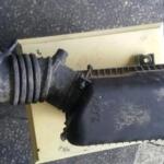Hyundai Getz hava filtresi orjinal çıkma