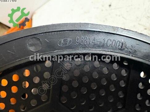 Hyundai Getz Hoparlör çıkma parça