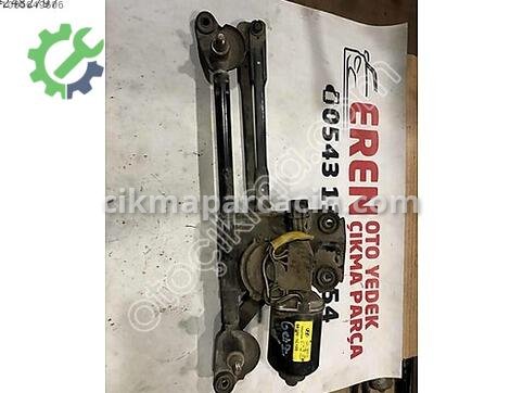 Hyundai Getz Silecek Motoru çıkma parça