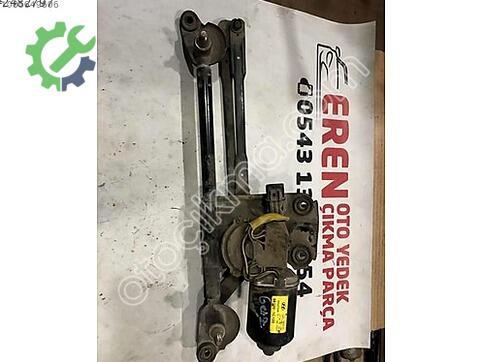 Hyundai Getz Silecek Motoru çıkma parça