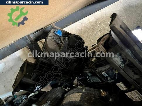 Hyundai Getz Kalorifer Rezistansı çıkma parça