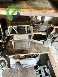 Hyundai Getz Kalorifer Kutusu Çıkma