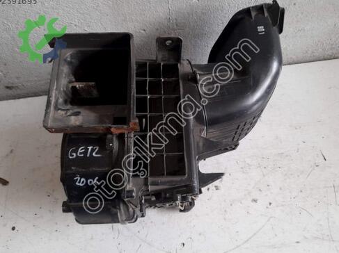 Hyundai Getz Kalorifer Kutusu çıkma parça