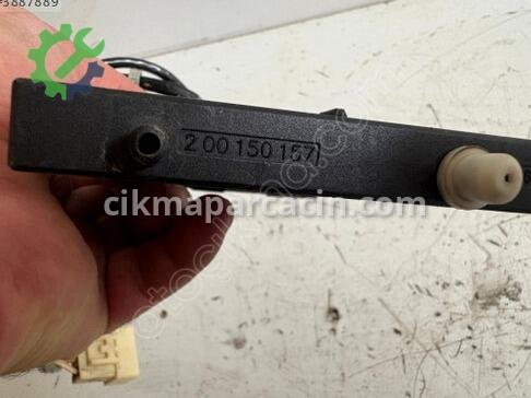 Hyundai Getz Kalorifer Rezistansı çıkma parça