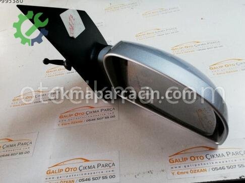 Hyundai Getz Dış Ayna çıkma parça