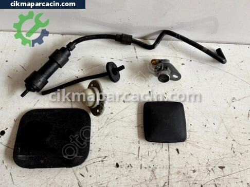 Hyundai Getz Isı Kalkanı çıkma parça