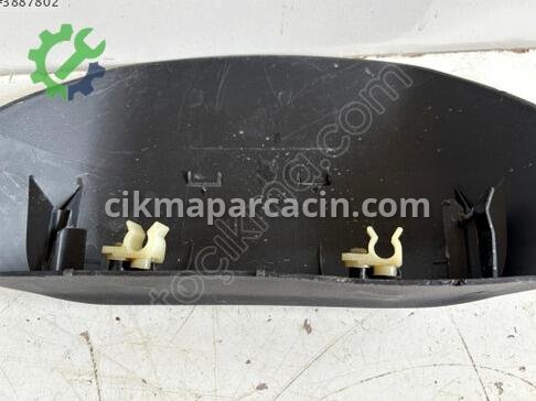 Hyundai Getz Isı Kalkanı çıkma parça