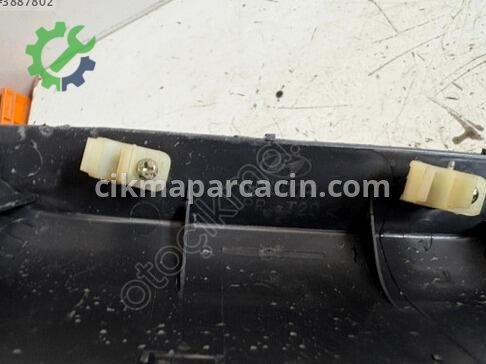 Hyundai Getz Isı Kalkanı çıkma parça