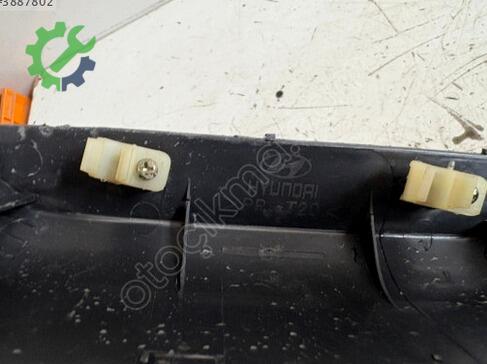Hyundai Getz Isı Kalkanı çıkma parça