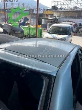 Hyundai Getz Kesme Tavan Sacı çıkma parça