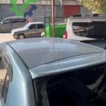 HYUNDAİ GETZ KESME DİREKLİ TAVAN ORJİNAL ÇIKMA