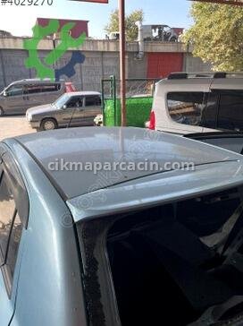 Hyundai Getz Kesme Tavan Sacı çıkma parça