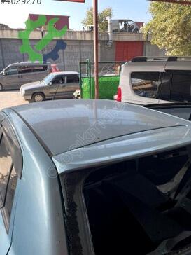Hyundai Getz Tavan Sacı çıkma parça
