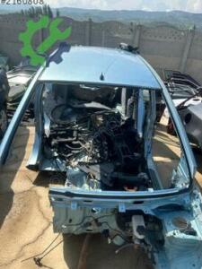 Hyundai Getz Tavan Çıkma