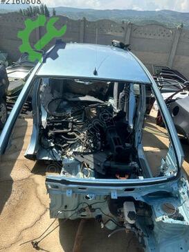 Hyundai Getz Tavan çıkma parça